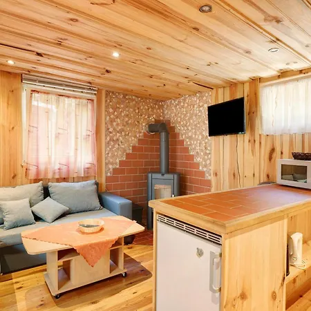 19 - Finnhuette Parco vacanze *