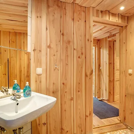 19 - Finnhuette Parco vacanze