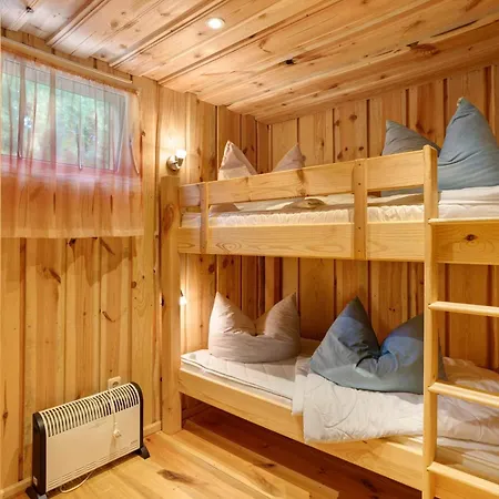 19 - Finnhuette Parco vacanze *