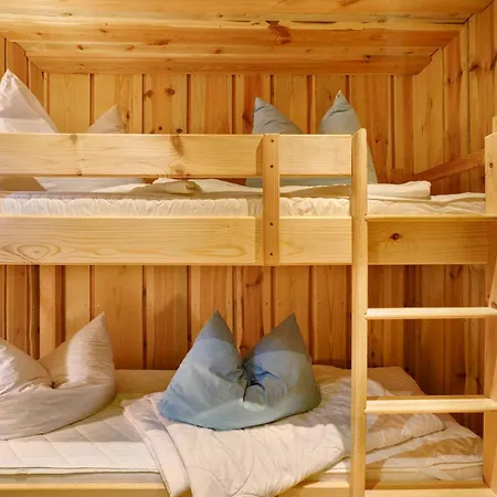 Parco vacanze 19 - Finnhuette *