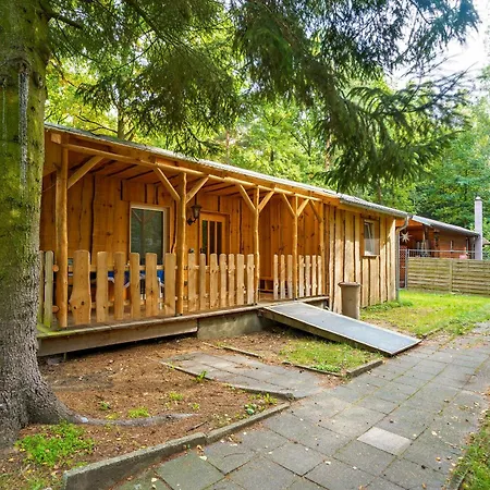 Parco vacanze 19 - Finnhuette *