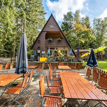 19 - Finnhuette Parco vacanze