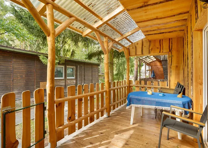 Ferienpark 19 - Finnhütte