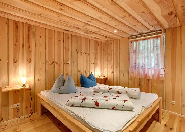 Ferienpark 19 - Finnhütte