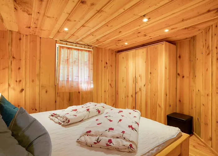 19 - Finnhütte Ferienpark *