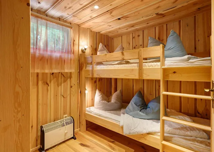 19 - Finnhütte Ferienpark *