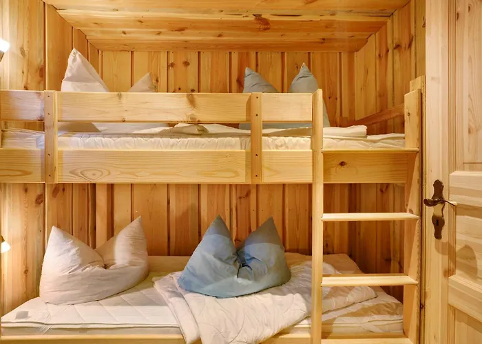 Ferienpark 19 - Finnhütte *