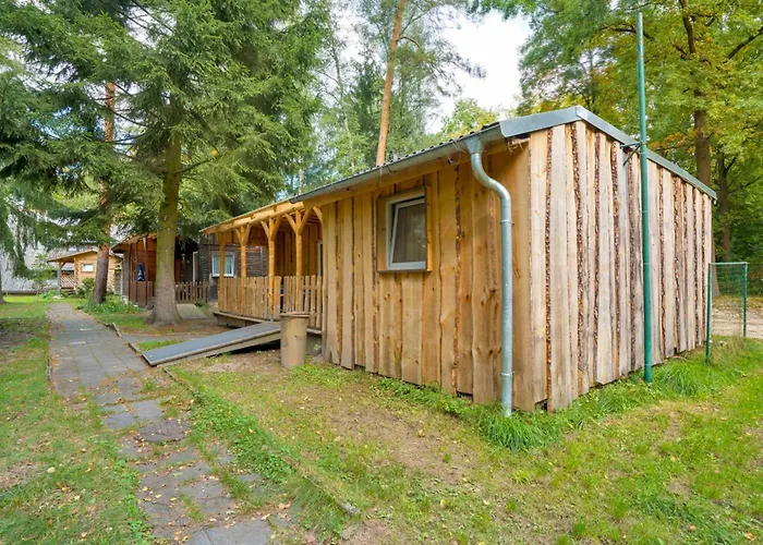 19 - Finnhütte Ferienpark Niesky