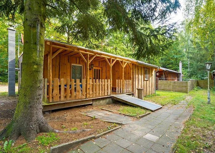 Ferienpark 19 - Finnhütte *