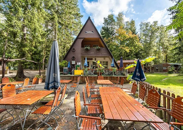 19 - Finnhütte Ferienpark